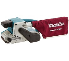 One of the best belt sanders around: Matika 9903