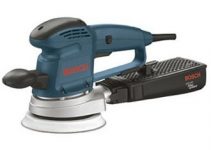 Bosch 3727DEVS 3.3 Amp 6-Inch Hook-and-Loop Random-Orbit Sander