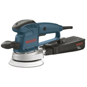 Bosch 3727DEVS 3.3 Amp 6-Inch Hook-and-Loop Random-Orbit Sander