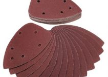 Sanding Sheets for Black Decker Detail Palm Sander