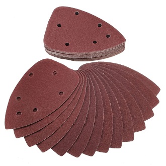 Sanding Sheets for Black Decker Detail Palm Sander